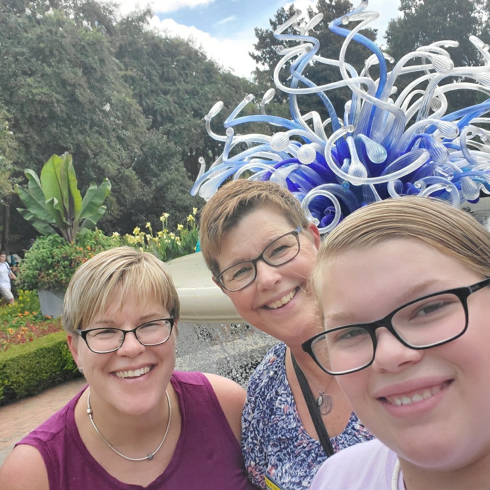 Meet your Posher, Becky